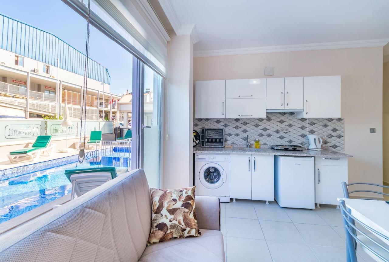 Apartments Near To City Center And Beach Marmaris Dış mekan fotoğraf